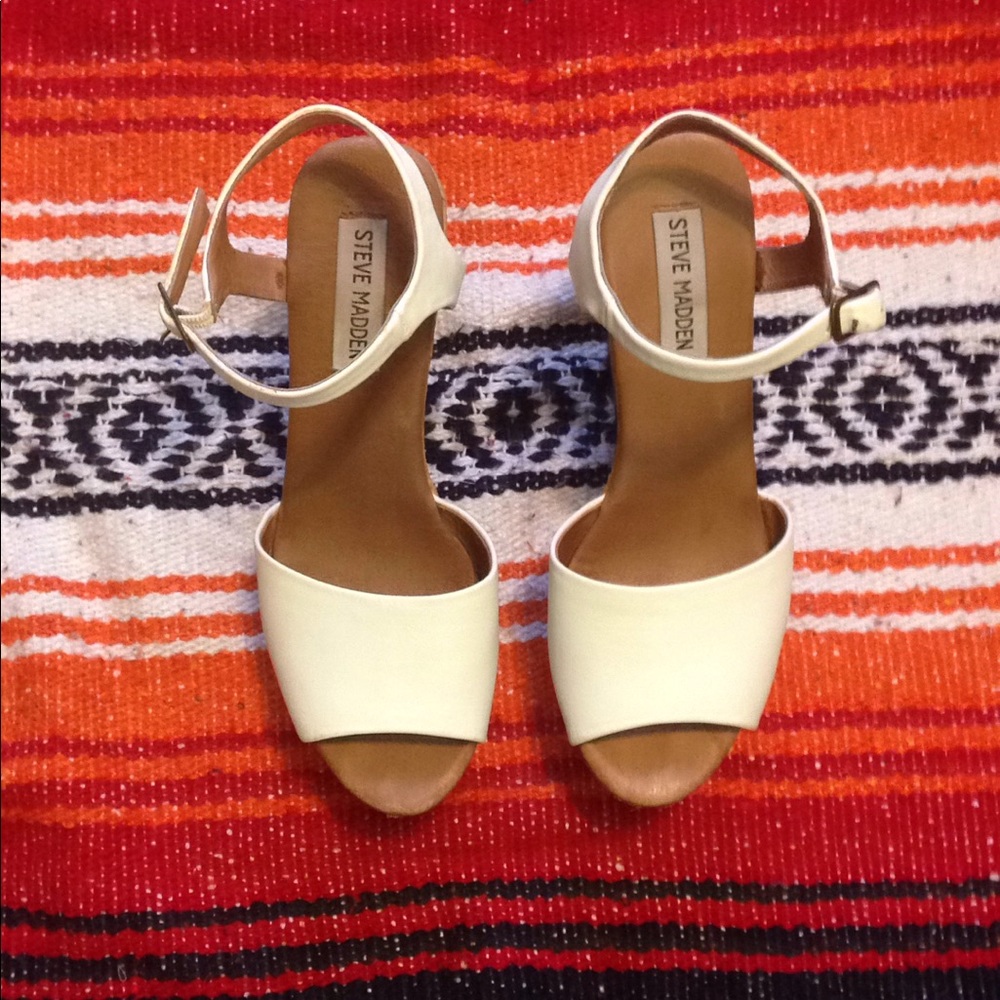 Steve Madden Wedges